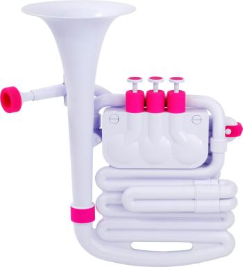 NUVO NUJH610WPK Hybridní dechový nástroj White/Pink