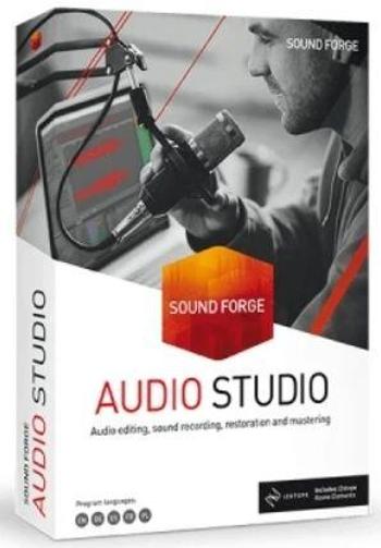 Sound Forge Audio Studio 17