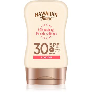 Hawaiian Tropic Glowing Protection Ultra Radiance opalovací krém SPF 30 100 ml