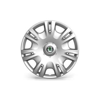 ŠKODA Celoplošné kryty kol FREEDOM 16" (1Z0071435A)