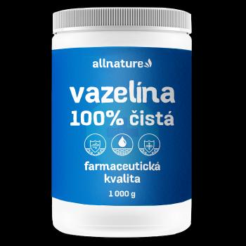 ALLNATURE Vazelína 100% čistá farmaceutická kvalita 1000 g