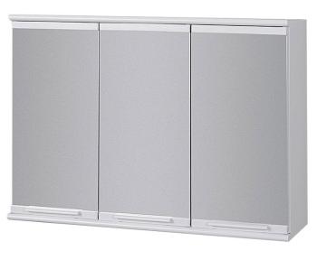 OLSEN SPA - Závesná skrinka so zrkadlom TRIGA I, II - Rozmery skriniek - 60 × 55 × 15 cm OLNPST6055