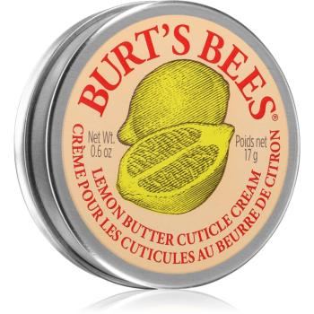 Burt’s Bees Care citronové máslo na nehtovou kůžičku 17 g