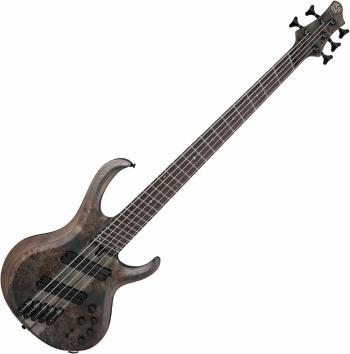 Ibanez BTB805MS-TGF Transparent Gray Flat Multiscale baskytara