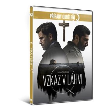 Vzkaz v láhvi - DVD (N02539)