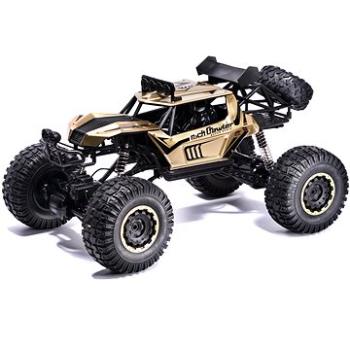 RC auto Rock Crawler 2.4GHz 1:8 51cm zlatý (ikonka_KX6417_2)