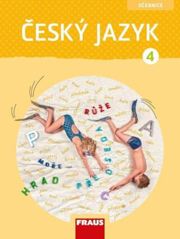 Český jazyk 4 - Gabriela Babušová, Petra Chlumská