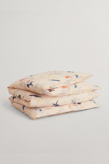 POVLEČENÍ GANT GARDEN DOUBLE DUVET 200X220 APRICOT SHADE