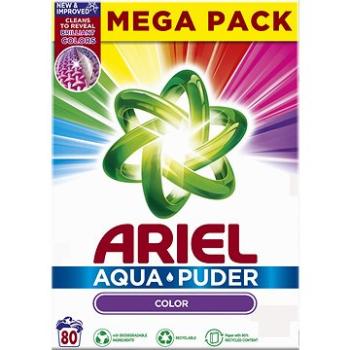 ARIEL Color 5,2 kg (80 praní)  (8006540546741)