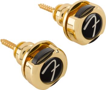 Fender Infinity Strap Locks Gold