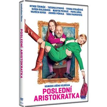 Poslední aristokratka - DVD (D008466)