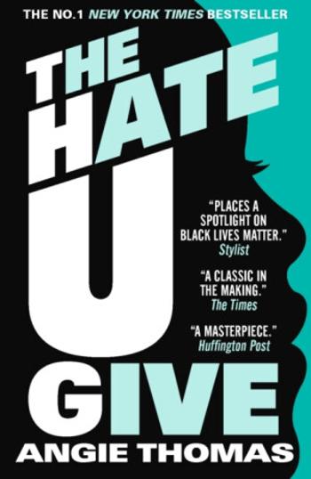 The Hate U Give - Angie Thomasová