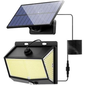 Xtech solární LED svítidlo SLX-468 sensor 468 LED (slx468)