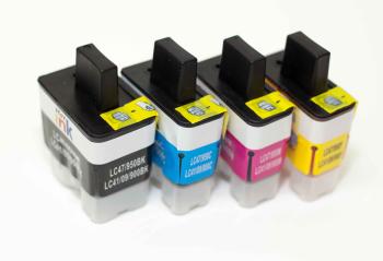 Brother LC-900 multipack kompatibilní cartridge