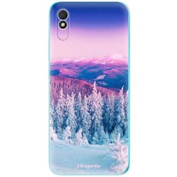 iSaprio Winter 01 pro Xiaomi Redmi 9A (winter01-TPU3_Rmi9A)