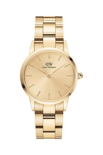 Hodinky Daniel Wellington Iconic Link Unitone 28 zlatá barva