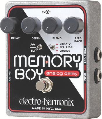 Electro Harmonix Memory Boy Kytarový efekt