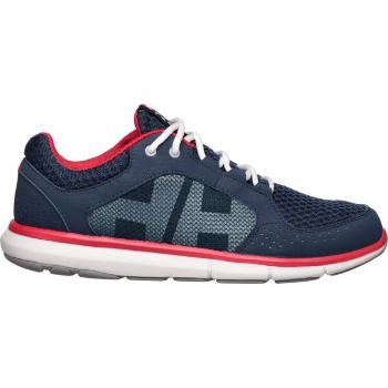 Helly Hansen AHIGA V4 HYDROPOWER Pánská volnočasová obuv, tmavě modrá, velikost 42.5