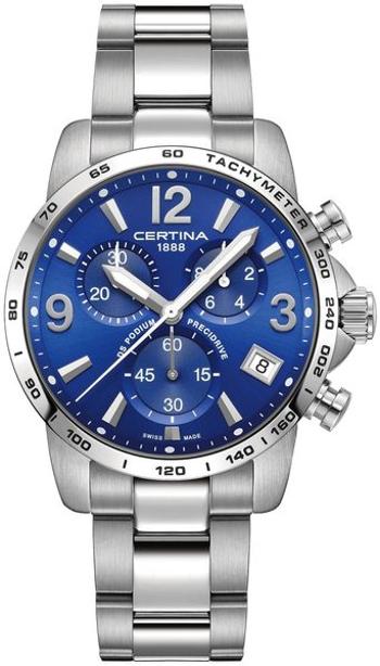 Certina DS Podium Chronograph C034.417.11.047.00