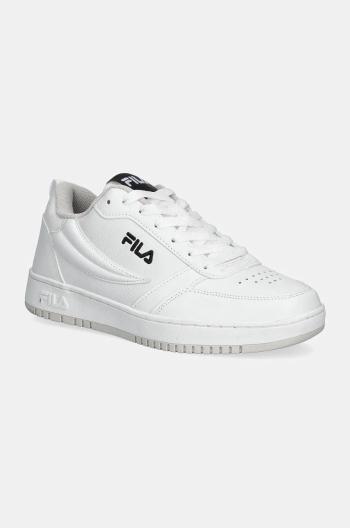 Sneakers boty Fila Rega bílá barva, FFW0484