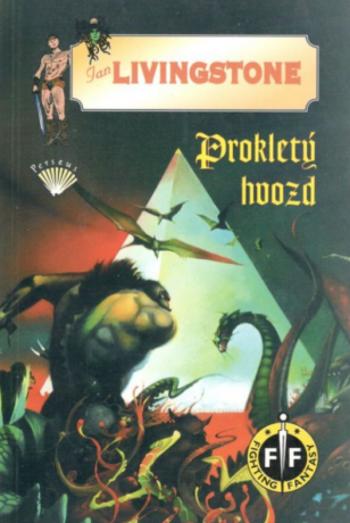 Prokletý hvozd - Ian Livingstone