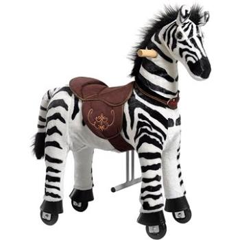 Mechanická jezdící zebra Ponnie Dixi S (0735424589021)