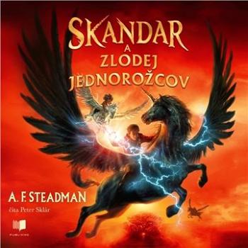 Skandar a zlodej jednorožcov ()