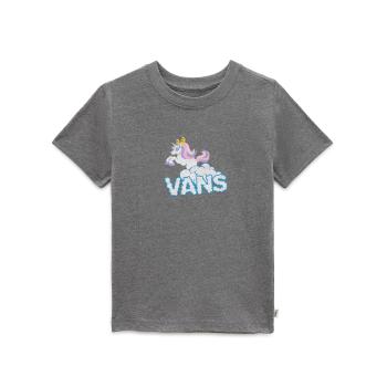 Vans GR UNICORN KIDS GREY HEATHER 96