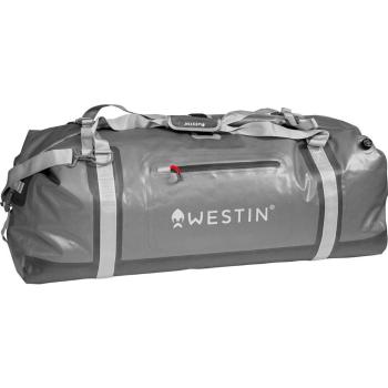 Westin Taška W6 Roll-Top Duffelbag Silver/Grey