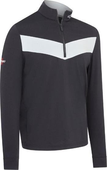 Callaway Odyssey 1/4 Zip Caviar S Sweatshirt