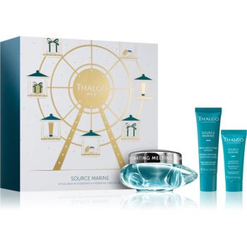 Thalgo Source Marine Hydrating Gift Set vánoční dárková sada pro intenzivní hydrataci pleti pro ženy