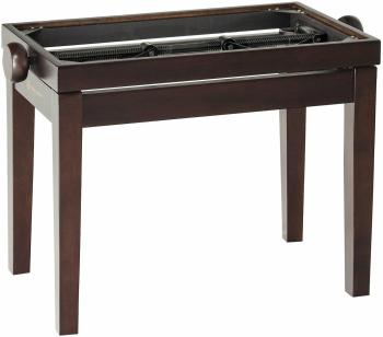 Konig & Meyer 13730 Wooden Frame Dřevěná stolička ke klavíru Walnut