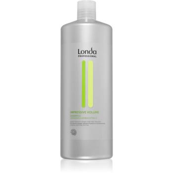 Londa Professional Impressive Volume objemový šampon pro jemné a zplihlé vlasy 1000 ml