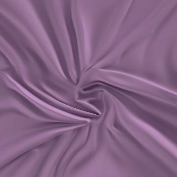 Kvalitex Satin foaie cu elastic violet , 180 x 200cm, mov, 180 x 200 cm