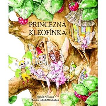 Princezná Kleofínka (978-80-8142-871-5)