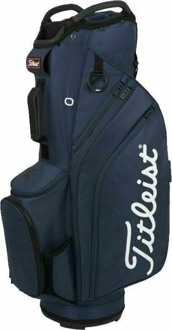 Titleist Cart 14 Navy Cart Bag