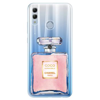 Odolné silikonové pouzdro iSaprio - Chanel Rose - Huawei Honor 10 Lite