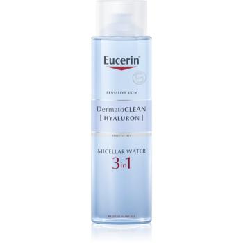 Eucerin DermatoClean čisticí micelární voda 3 v 1 400 ml