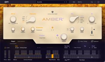 UJAM Amber 2 (Digitální produkt)