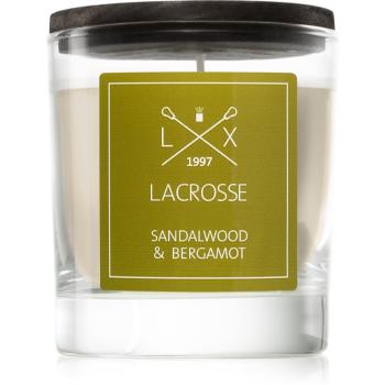 Ambientair Lacrosse Sandalwood & Bergamot vonná svíčka 310 g