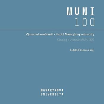 Významné osobnosti v životě Masarykovy univerzity - Lukáš Fasora