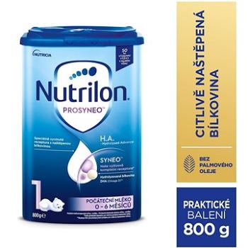 Nutrilon 1 Prosyneo H.A. počáteční od narození 800 g (5391522475427)