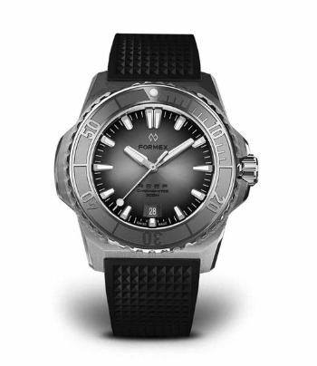 Formex Reef 42 Automatic Chronometer Silver Dial