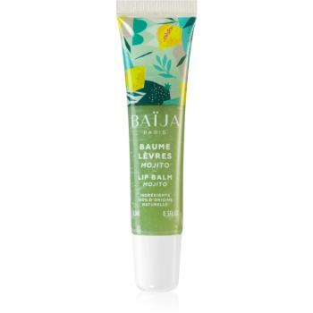 BAÏJA Lip Balm Mojito balzám na rty 15 ml