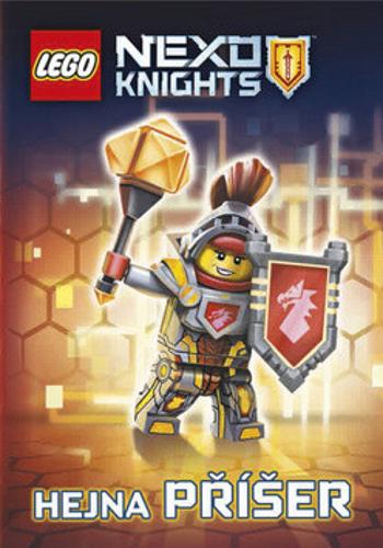 LEGO NEXO KNIGHTS Hejna příšer (Defekt)