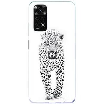 iSaprio White Jaguar pro Xiaomi Redmi Note 11 / Note 11S (jag-TPU3-RmN11s)