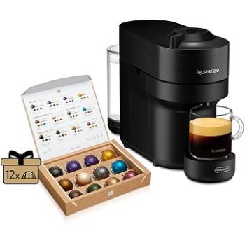 NESPRESSO De'Longhi Vertuo Pop Liquorice Black ENV90.B (ENV90.B)