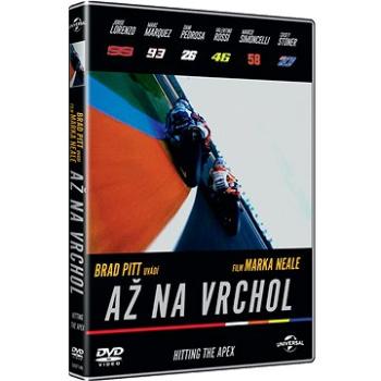 Až na vrchol - DVD (8596978571496)