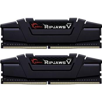 G.SKILL 32GB KIT DDR4 3600MHz CL16 Ripjaws V (F4-3600C16D-32GVKC)