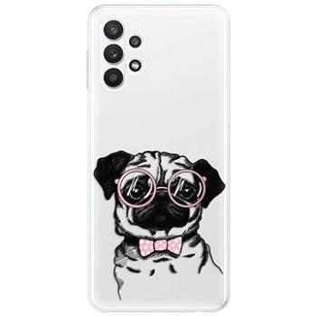 iSaprio The Pug pro Samsung Galaxy A32 5G (pug-TPU3-A32)